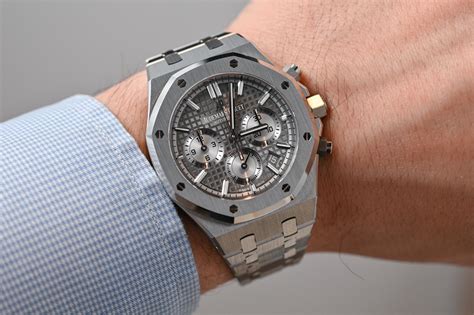 audemars piguet dynamographe|audemars piguet selfwinding chronograph price.